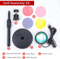 iShopping - Godzilla 4 in1 Colors Sunset Light Projection Lamp