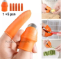 iShopping - Sasti Market Silicon Finger And Thumb Protector
