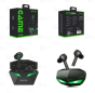 iShopping - Haino Teko Game Buds 1 Black