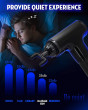 iShopping - Massager Gun Handheld Electric Deep Tissue Body Massager