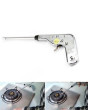 iShopping - Shop Zone Electric Gas Igniter Lighter Silver