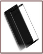 iShopping - MISC 3D Glass Screen Protector For Galaxy Note 9 Black