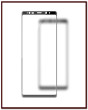 iShopping - MISC 3D Curved Glass Screen Protector For Galaxy Note 9