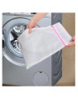 iShopping - Ferozi Traders Foldable Zipper Mesh Wash Bag
