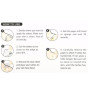 iShopping - G-Mart Sun Warrior Temporary Tattoo Sticker