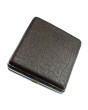 iShopping - Shop Zone Leather Cigarette Case 20 Pcs
