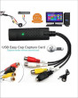 iShopping - Muzamil Store Easy Cap 4 Port USB Converter - Black