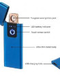 iShopping - Shop Zone Touch Sensor Switch Slim Lighter Blue