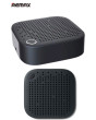 iShopping - Remax Bluetooth Portable Speaker Metal Blue (RB-M27)