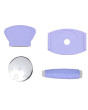 iShopping - Muzamil Store Stencil Stamping Nail Art Polish