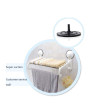 iShopping - G-Mart Bath Towel Rack with Magic Suction Cup