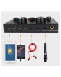 iShopping - Muzamil Store V8 Live Broadcast Sound Card