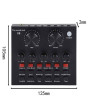 iShopping - Muzamil Store V8 Live Broadcast Sound Card