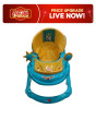 iShopping - Easy Shop Fold-Able Walker For Baby With Toys