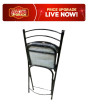 iShopping - Easy Shop Foldable Chair 
