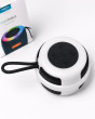 iShopping - Portable Wireless Bluetooth Speaker with LED Lights, USB & TF Card Support
