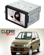 iShopping - Al Ghafoor Car Double Din Multimedia DVD Player For Daihatsu Coure 