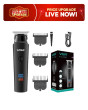 iShopping - VGR Professional Electric Hair Trimmer For Men (V-937)
