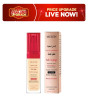 iShopping - Muicin Nude Velvet Full Coverage Foundation - Fair 30ml (Muifnd0130)