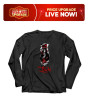 iShopping - Genteez Itachi Digital Printed Full Sleeves T Shirt For Men