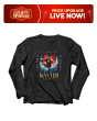 iShopping - Genteez Luffy Digital Printed Full Sleeves T Shirt For Men