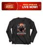 iShopping - Genteez Ichigo Full Sleeves Digital Printed T Shirt For Men