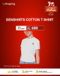 iShopping - Genshirts Cotton T Shirt For Unisex