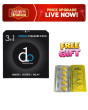 iShopping - Medicyy Do 3 in 1 Condom With Free Medicyy Black Cobra 200 Tablets