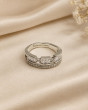 iShopping - House Of Nar Lunelle Baguette Zircon Ring