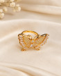 iShopping - House Of Nar Aurelia Butterfly Ring