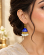 iShopping - House Of Nar Neelara Pearl Jhumki