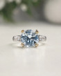 iShopping - House Of Nar Celestia Elan Zircon Ring