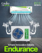 iShopping - Enviro Eco Series T3 DC Inverter Air Conditioners Heat & Cool 1 Ton (EAC-12E)