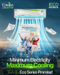 iShopping - Enviro Eco Series T3 DC Inverter Air Conditioners Heat & Cool 1 Ton (EAC-12E)