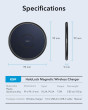 iShopping - ESR HaloLock Magnetic Wireless Charger for iPhone 12
