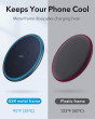 iShopping - ESR HaloLock Magnetic Wireless Charger for iPhone 12