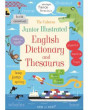 iShopping - The Usborne Junior Illustrated Thesaurus Book
