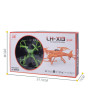 iShopping - Planet X Remote Control Quadcopter Drone (PX-10364)