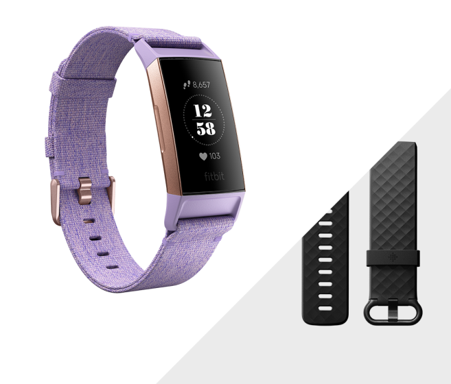 Fitbit Charge 3 Special Edition Fitness Tracker Price in Pakistan | Buy ...