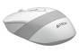iShopping - A4Tech 1600 DPI Optical Mouse White (FM10S)