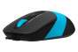 iShopping - A4Tech 1600 DPI Optical Mouse Blue (FM10S)