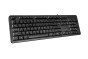 iShopping - A4Tech Multimedia FN Keyboard Black (KK-3)