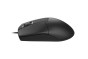 iShopping - A4Tech Wired Mouse Black (OP-330S)