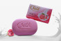 iShopping - Silk Valvety Rose Soap - 100gm