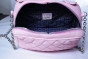 iShopping - Ayra Quilted Crossbody Bag For Women Black