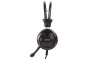iShopping - A4Tech ComfortFit Stereo Headset Black (HS-28)