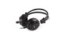 iShopping - A4Tech ComfortFit Stereo Headset Black (HS-28)