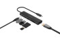 iShopping - A4tech Docking Station Black (DST-60C)