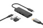 iShopping - A4tech Docking Station (DST-40C)