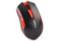iShopping - A4Tech Wireless Mouse Black/Red (G3-200N)